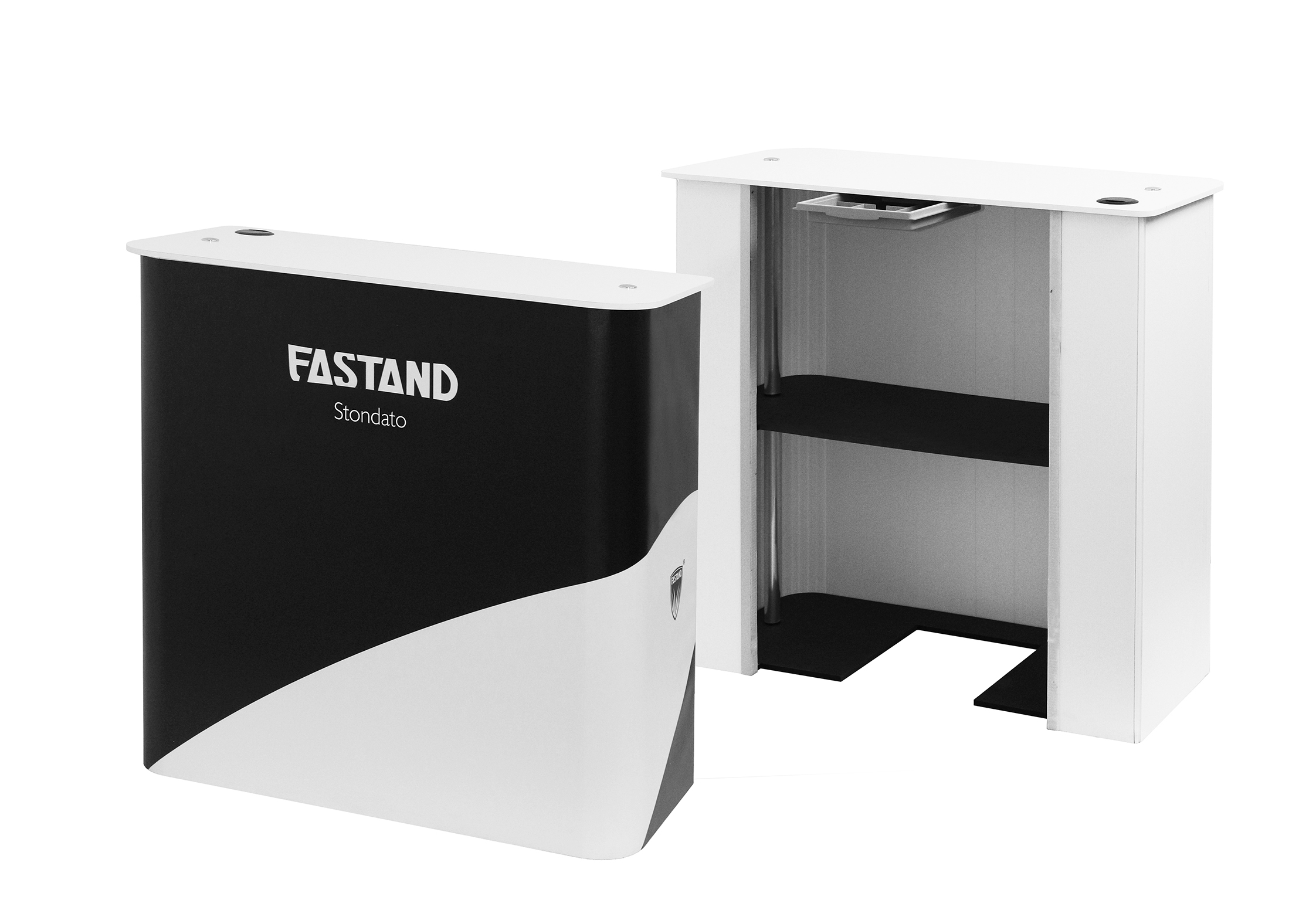 stondato desk portatile podium