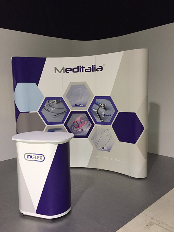Fastand accessori stand fiera