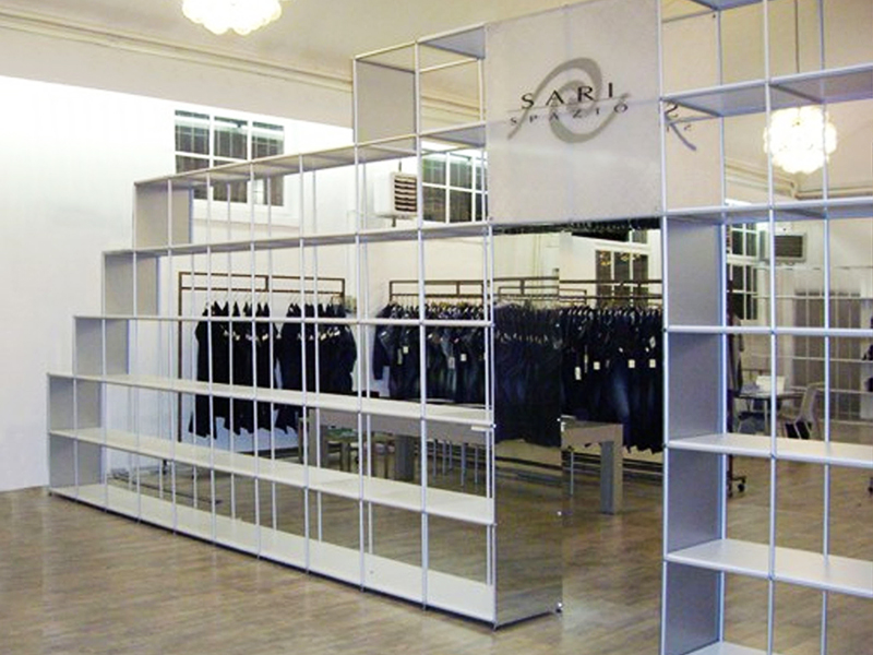 stand modular, para tiendas