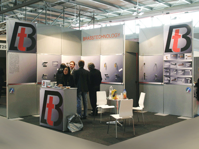 Fastand accessori stand fiera