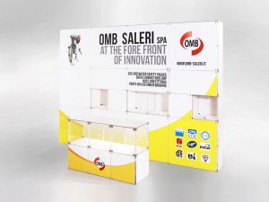 Fastand accessori stand fiera
