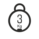 3kg