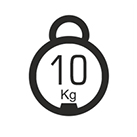 kg10 Fastand accessori stand fiera