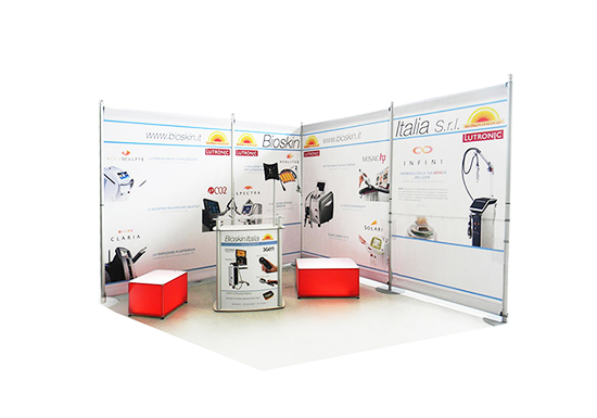 sistemi-fiera-fastand Stand per fiere ed eventi