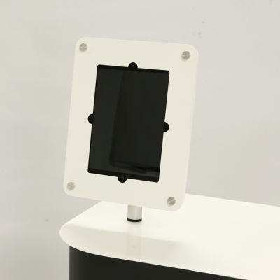 tablet-desk-reception accessorio porta-tablet