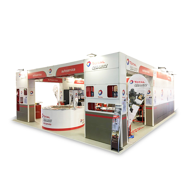 stand-modulare-quadra stand fieristico