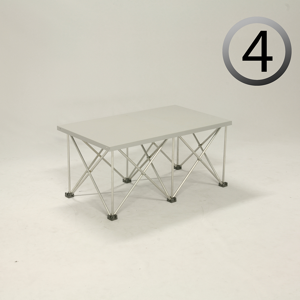 d escenario modular