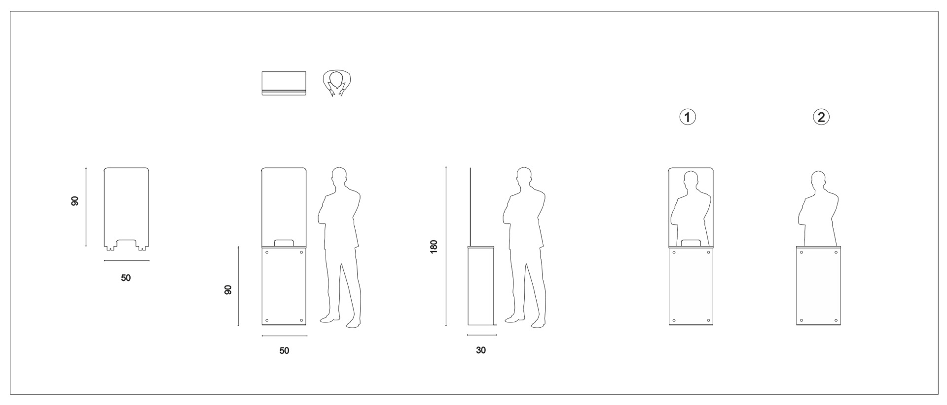 banco hostess disegno