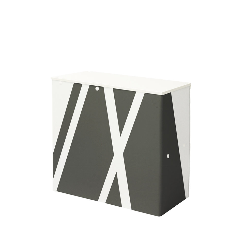  plastic desk counter