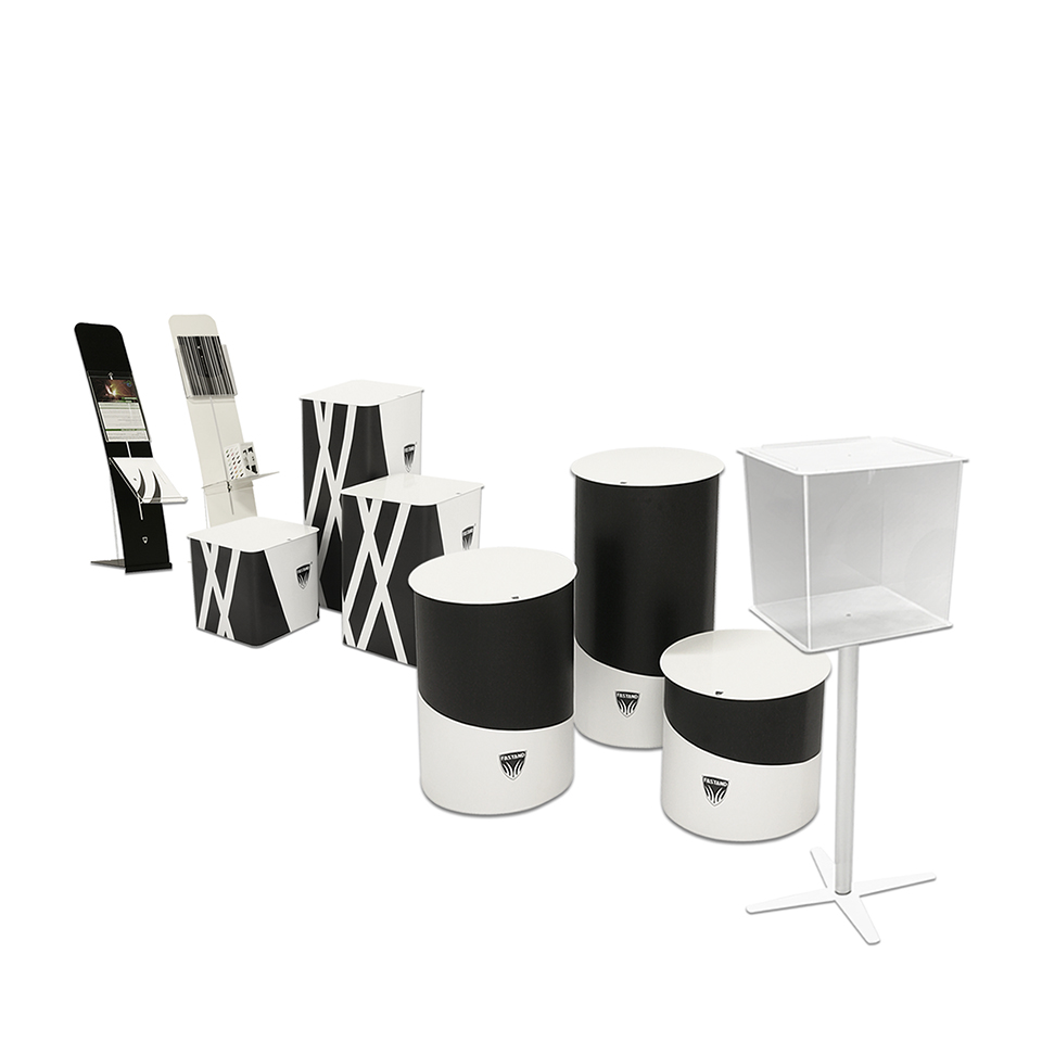 portable showcase
