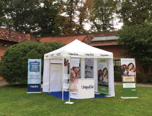 gazebo unipol