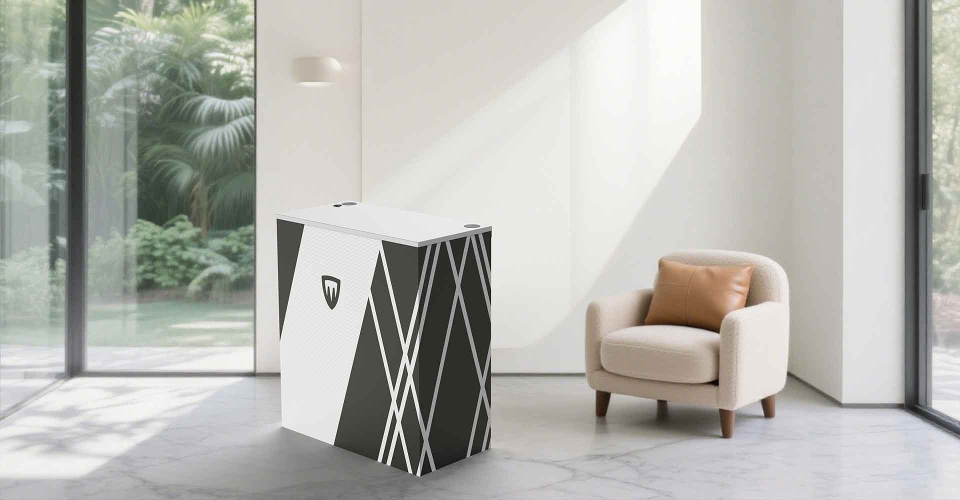 caesar-desk-portatile banco apribile