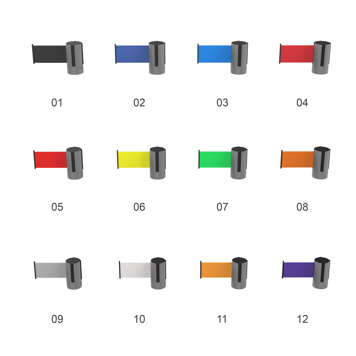 tendinastro delimita code