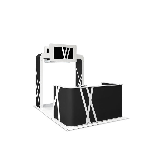 Stand personalizzato su misura