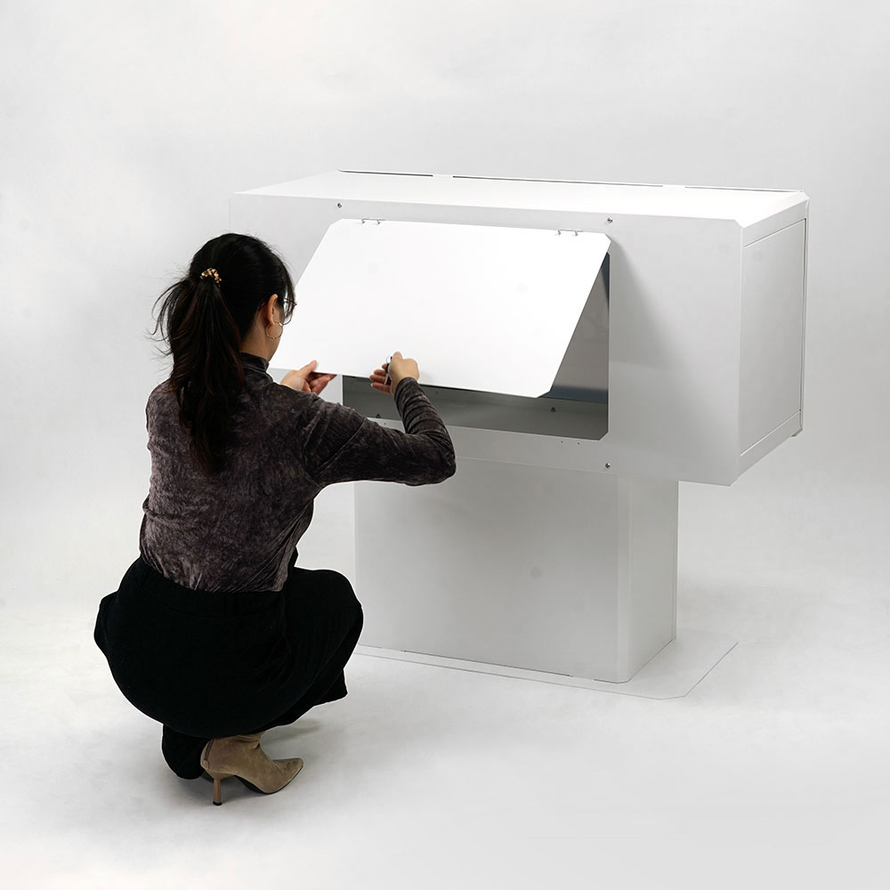 maximus-retro Bancone fiera