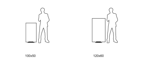 totem girevole all aperto