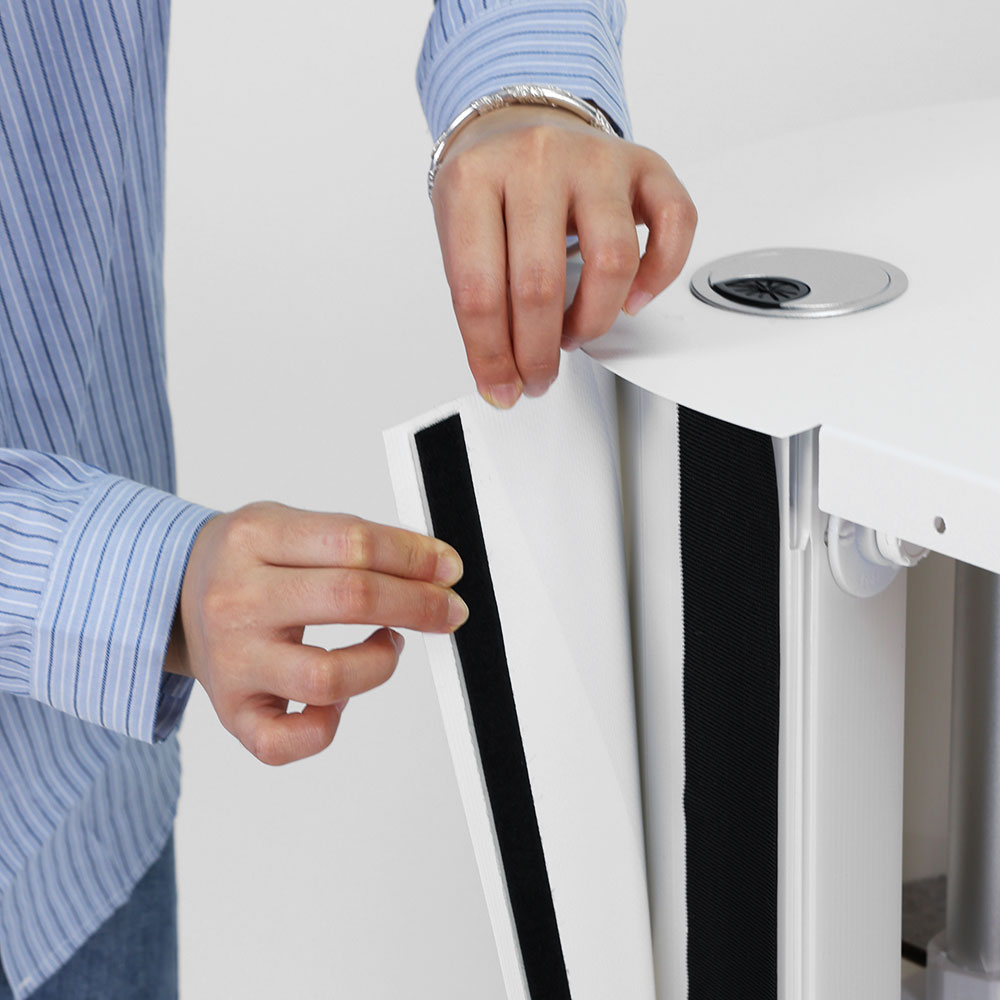 desk portatile podium