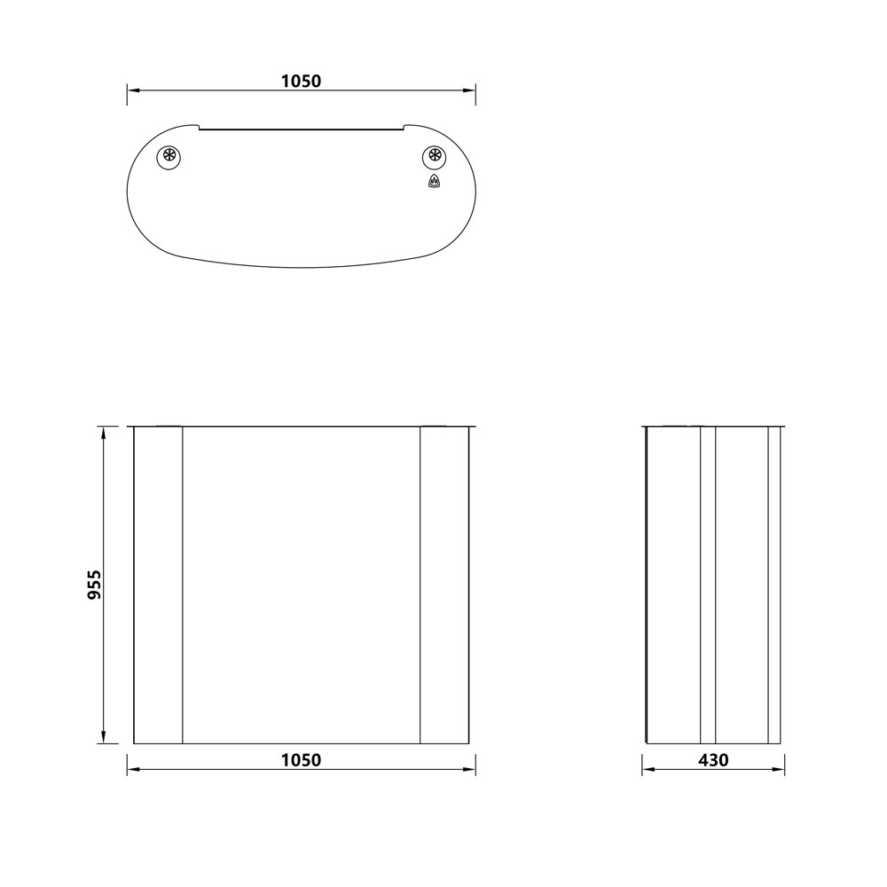 valigia di trasporto
