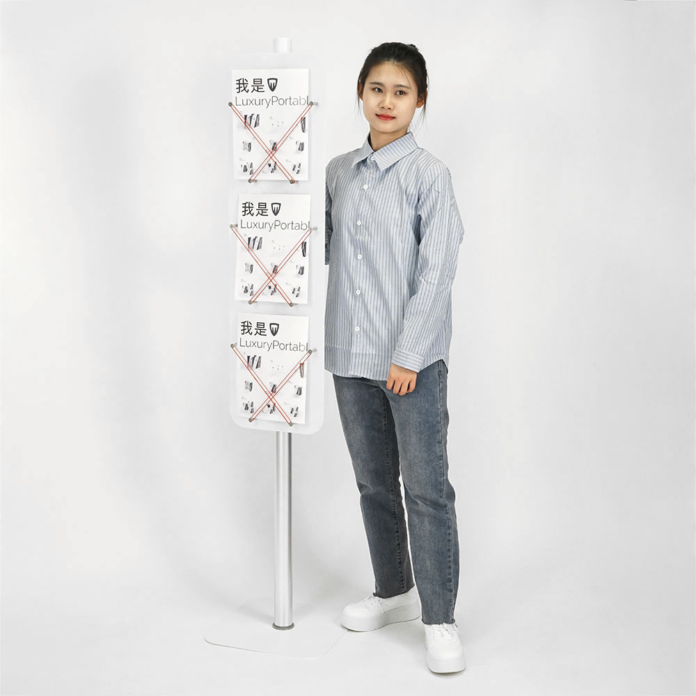 plexo2 porta-brocheure