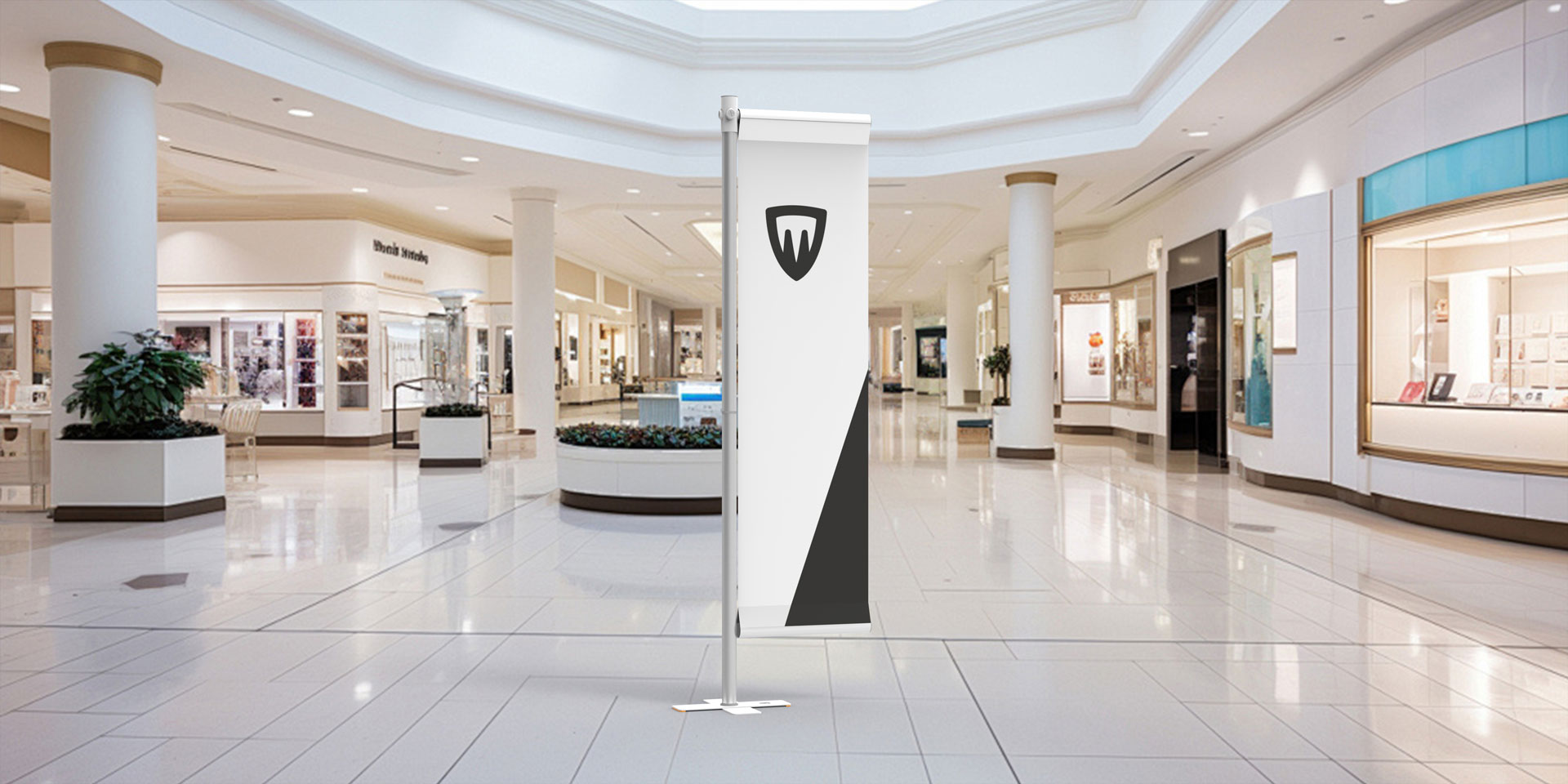 punto stendardo bandiera