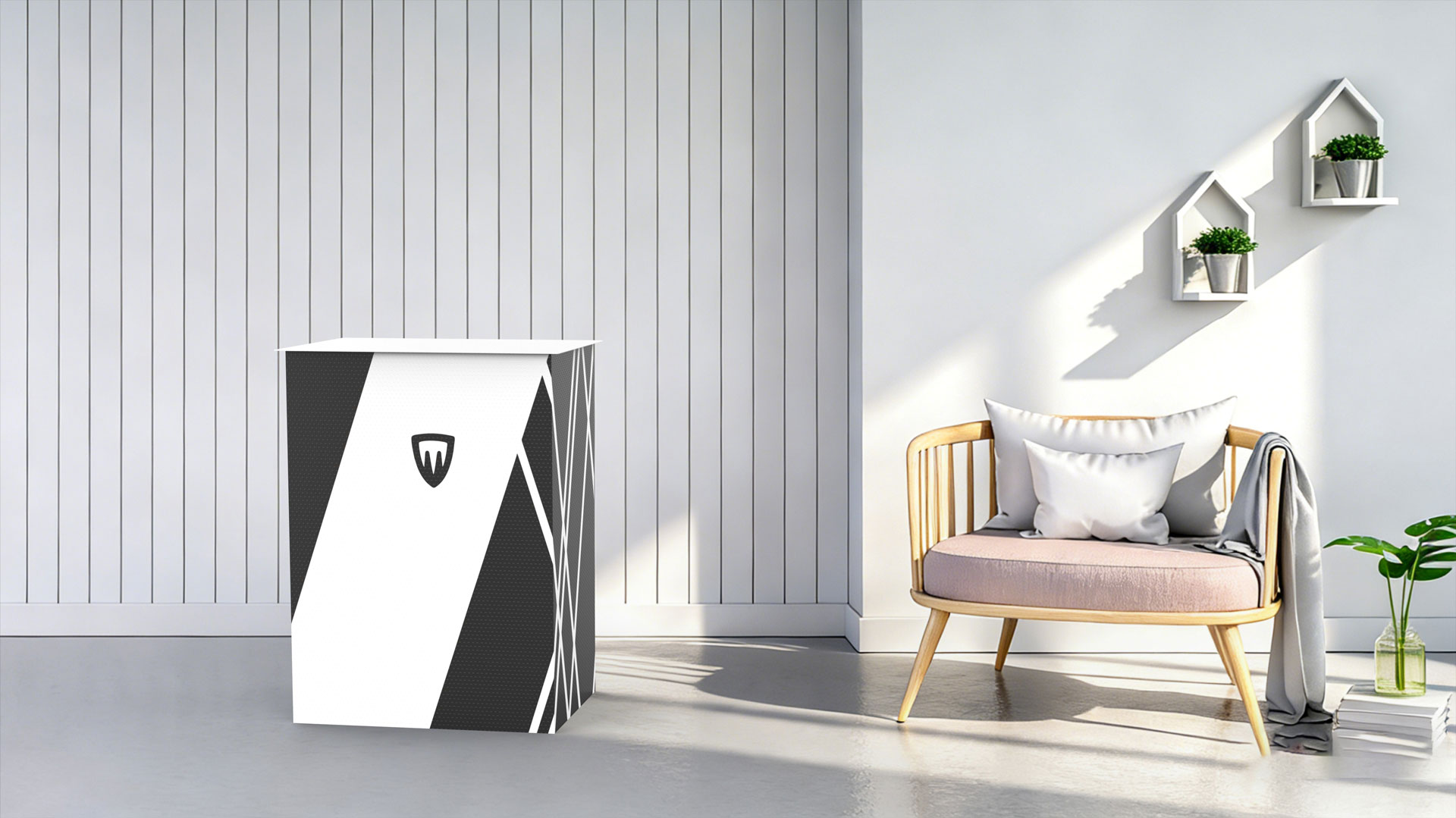 scrigno banchetto ad apertura rapida