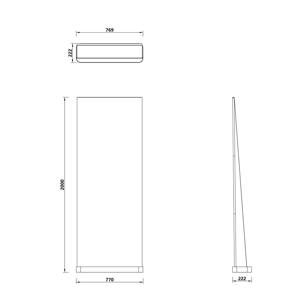 skermo roll up avvolgibile