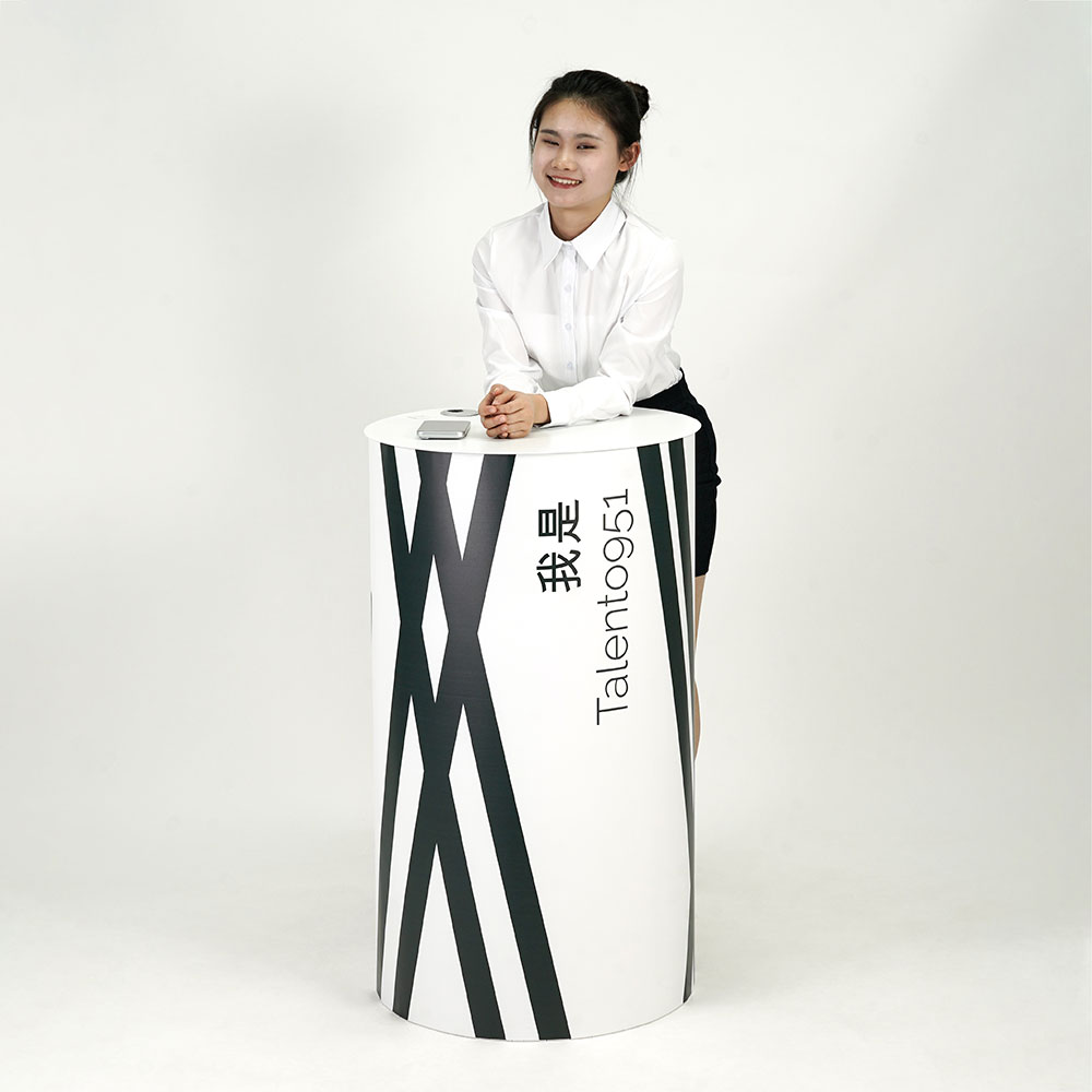 espositore circolare