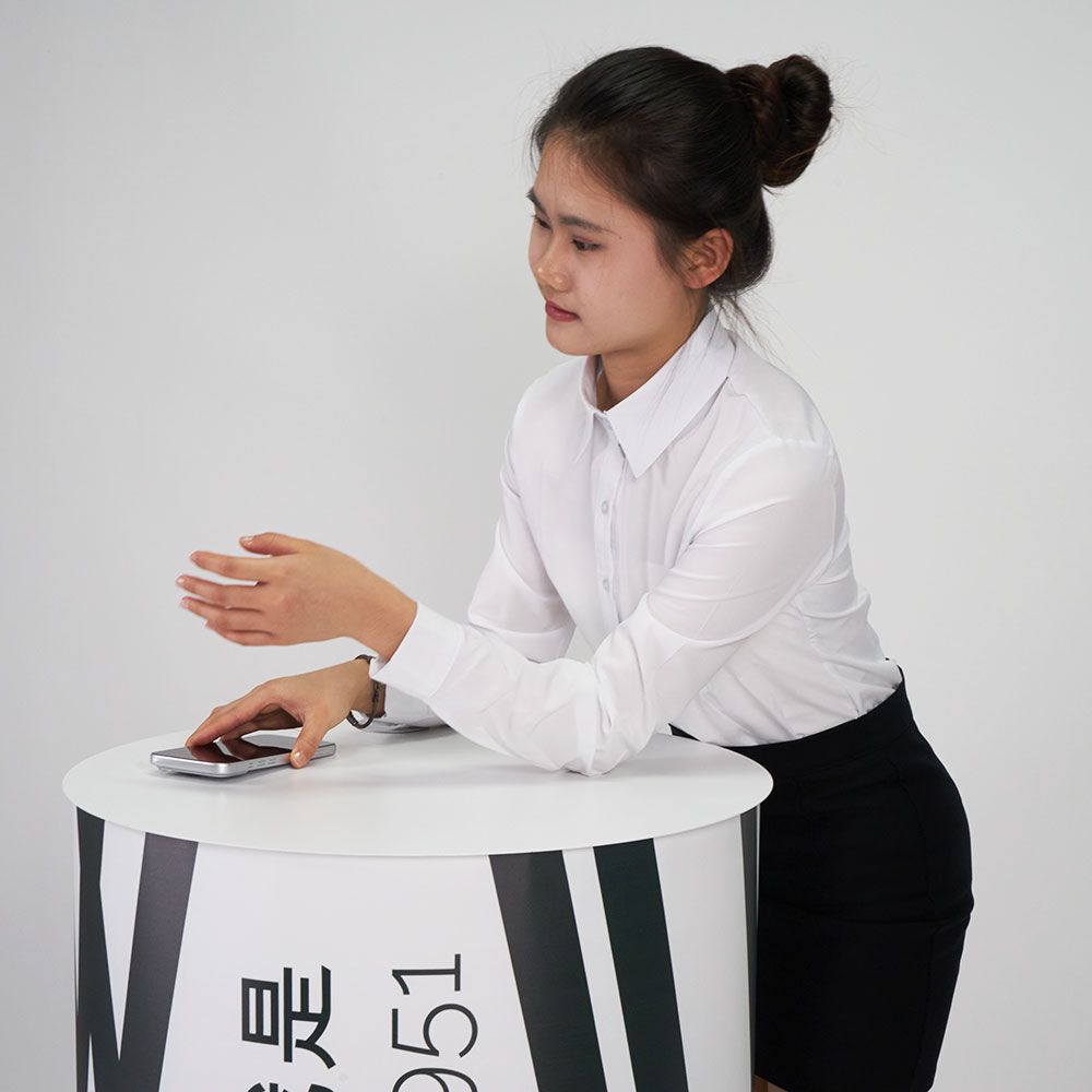 espositori cilindrici