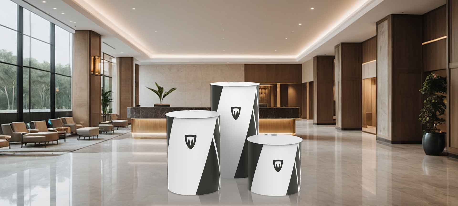 talento1 espositore cilindrico