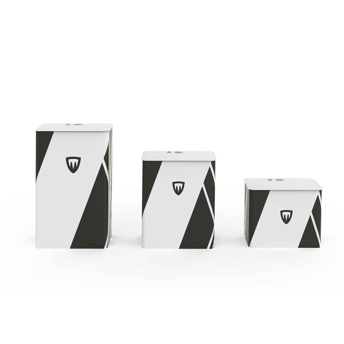 espositore rettangolare