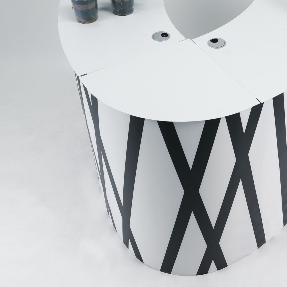 modularità della reception a moduli