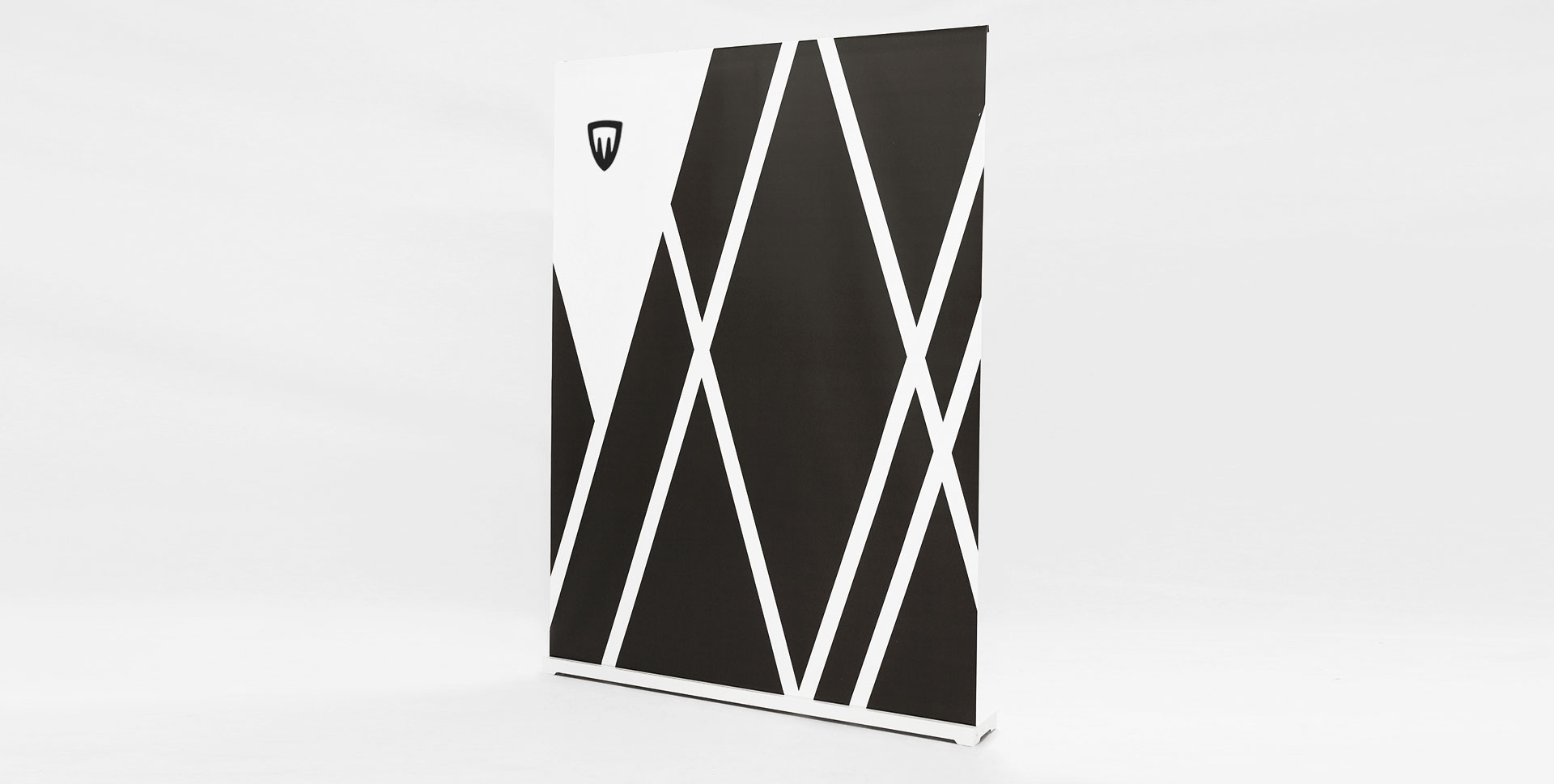 velo150 parete avvolgibile a molla