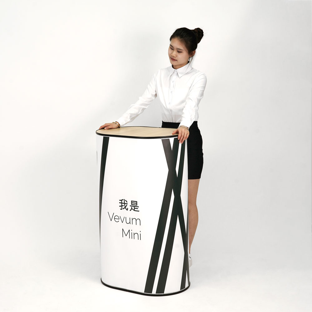 vevum-desk2 banchetto ad apertura rapida solidità