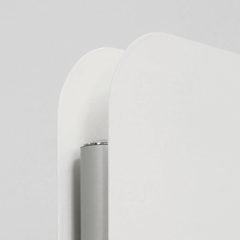 finitura porta-poster