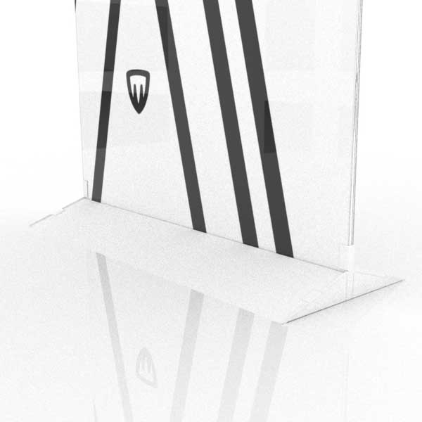 supporto base pannello