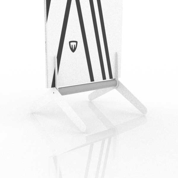 supporto base pannello