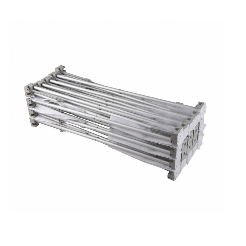 Pop-up luminoso chiuso per trasporto