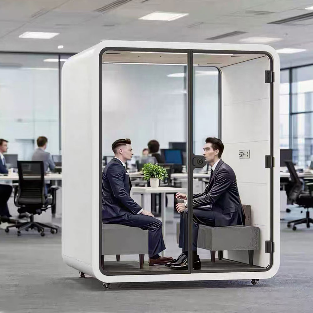 6 stand fiera con mensole e nicchie espositive