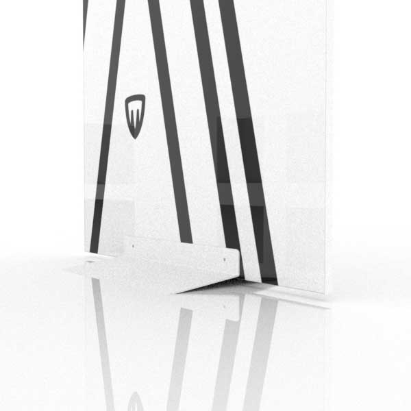 supporto base pannello