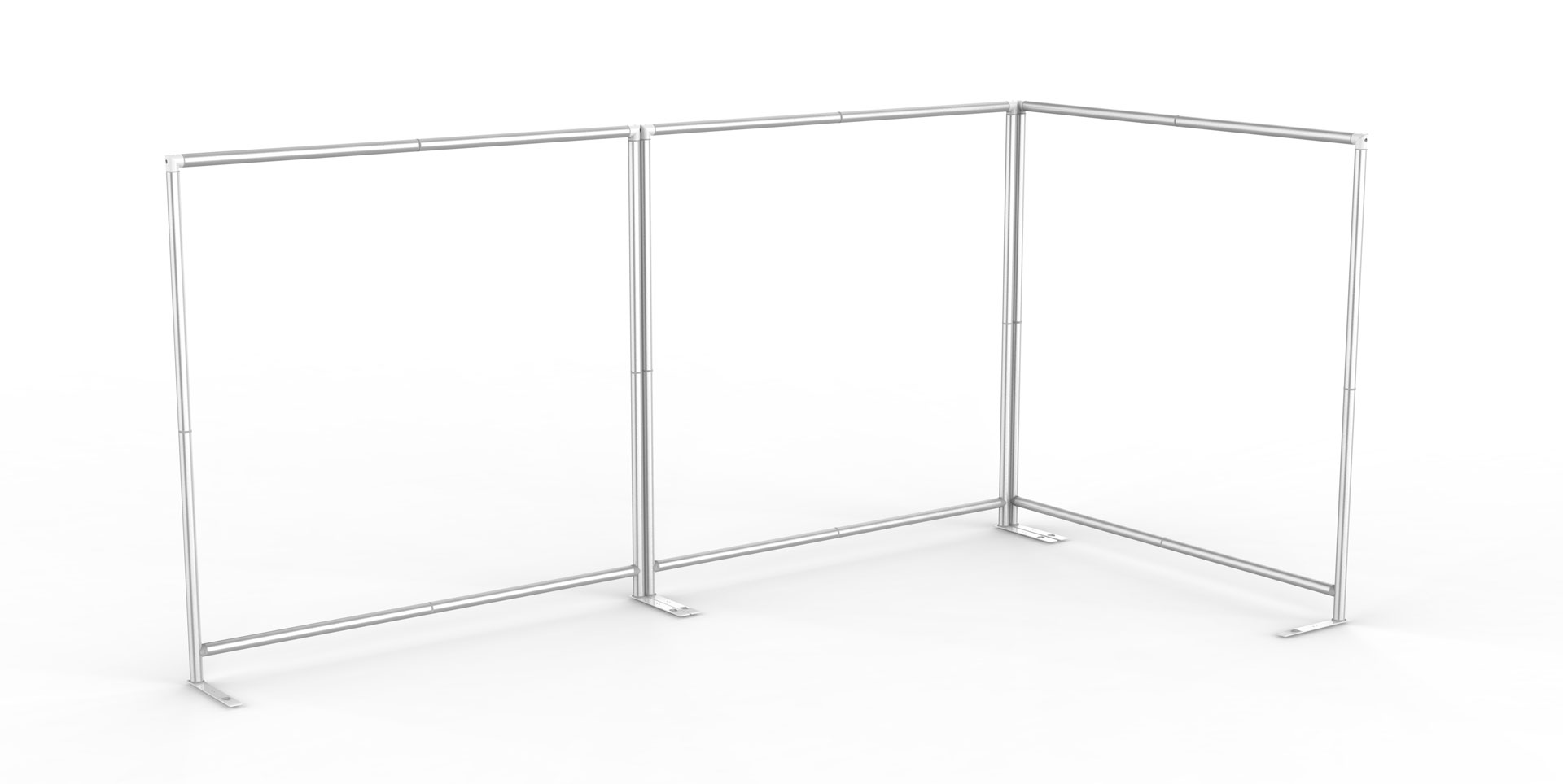 banco reception portatile nuvola