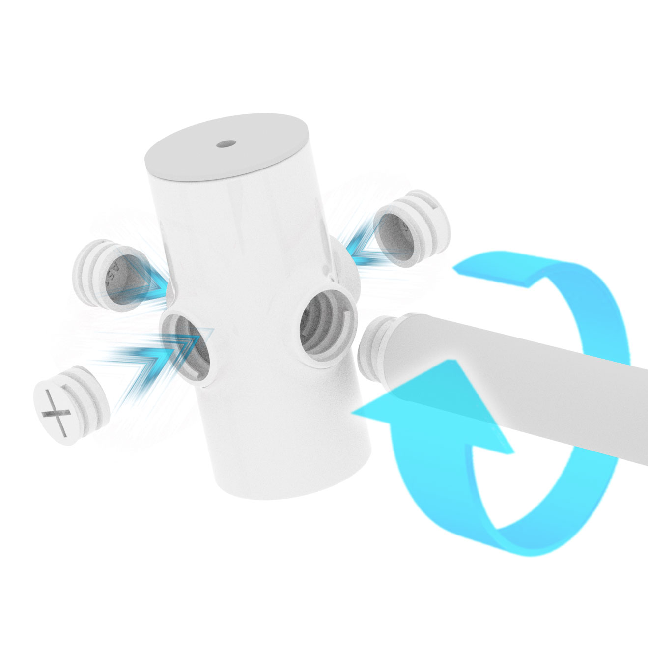 giunto-ok brevetti internazionali