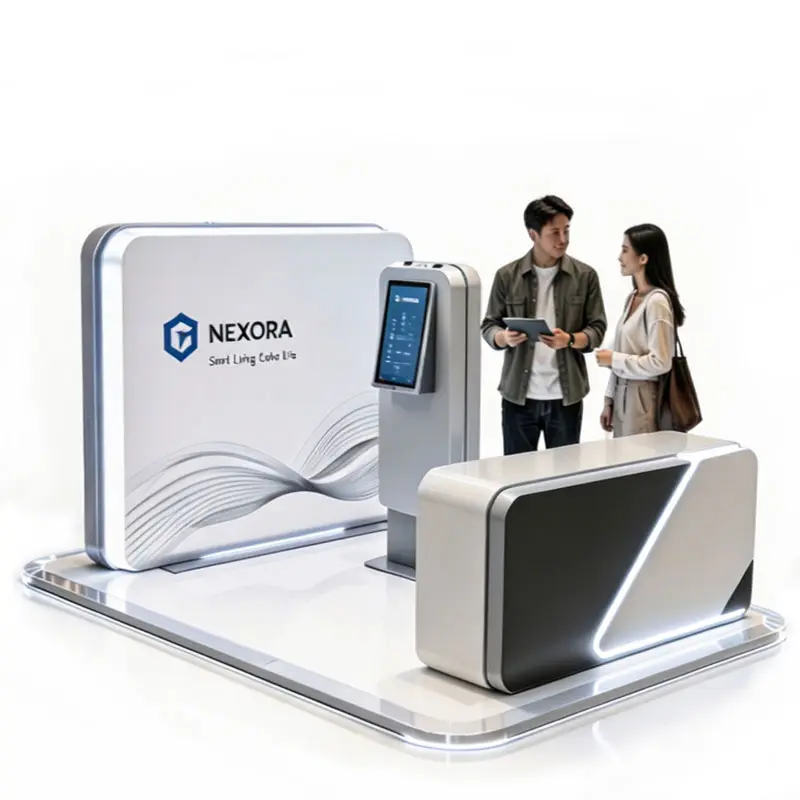 Homepage 3 stand portatili