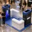 stand per centro commerciale