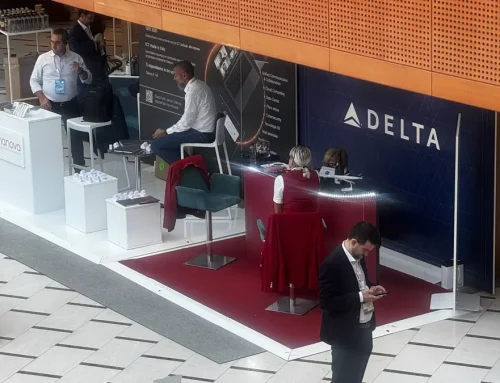 stand per esposizione eventi
