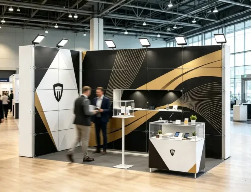 stand modulare fiera