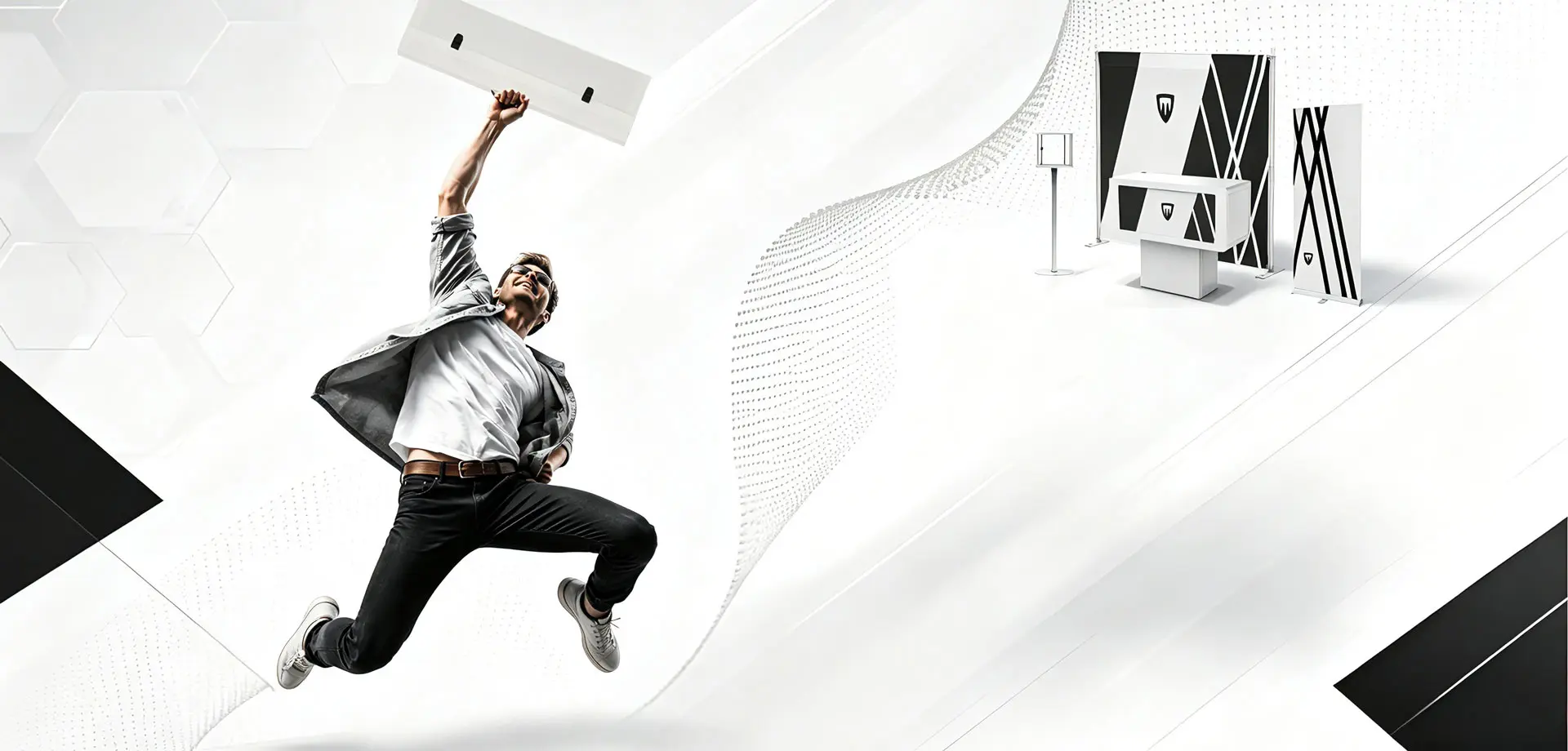 Homepage 3 stand portatili